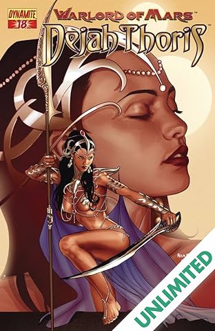 Warlord of Mars: Dejah Thoris #18